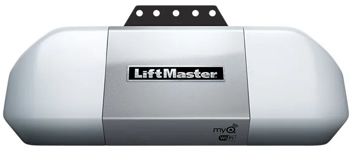 LiftMaster 8355W residential garage door opener