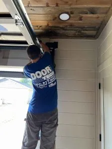 garage door maintenance