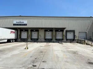 loading docks