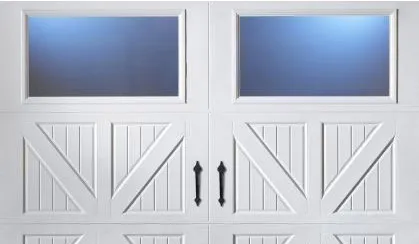 Carriage Garage Doors - example 13