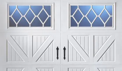 Carriage Garage Doors - example 14