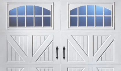 Carriage Garage Doors - example 15