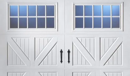 Carriage Garage Doors - example 16