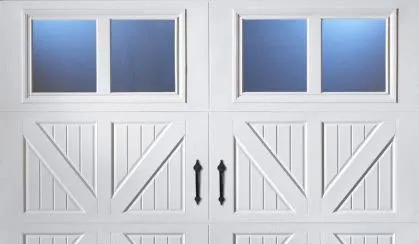 Carriage Garage Doors - example 17