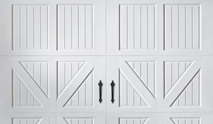 Carriage Garage Doors - example 20