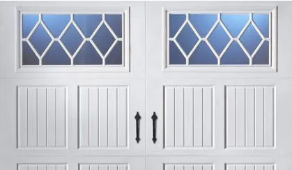Carriage Garage Doors - example 23