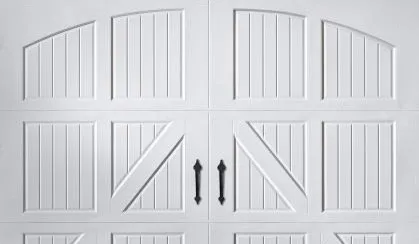 Carriage Garage Doors - example 3