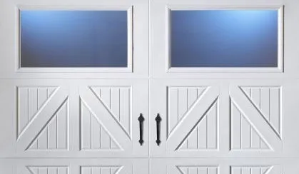 Carriage Garage Doors - example 31