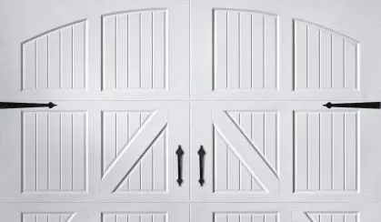 Carriage Garage Doors - example 4