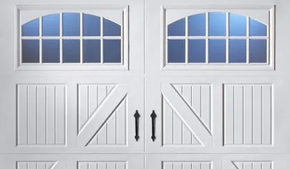 Carriage Garage Doors - example 6