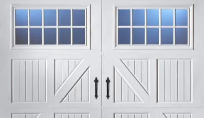 Carriage Garage Doors - example 7