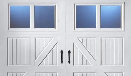 Carriage Garage Doors - example 8