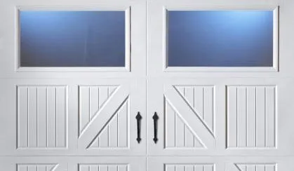 Carriage Garage Doors - example 9