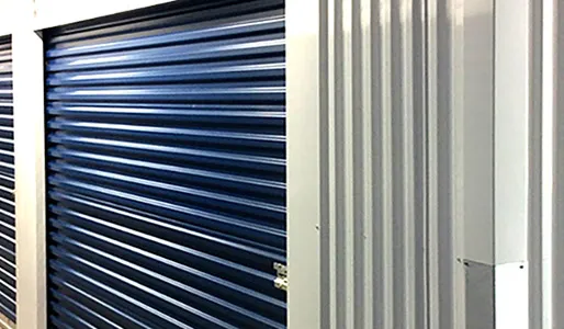 Commercial Rollup Garage Doors - example 10