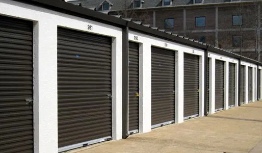 Commercial Rollup Garage Doors - example 11