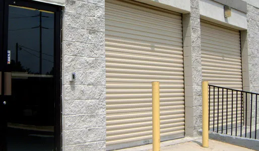 Commercial Rollup Garage Doors - example 12