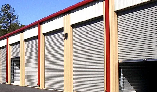 Commercial Rollup Garage Doors - example 13