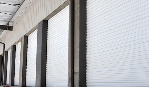 Commercial Rollup Garage Doors - example 14