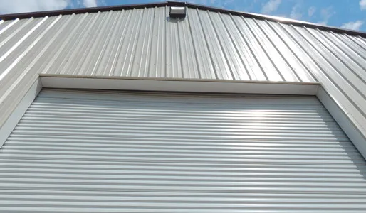 Commercial Rollup Garage Doors - example 15