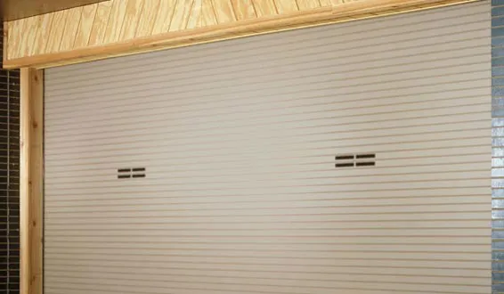 Commercial Rollup Garage Doors - example 3