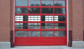 Commercial Rollup Garage Doors - example 5