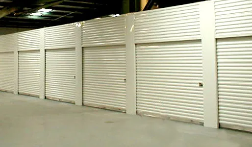 Commercial Rollup Garage Doors - example 9