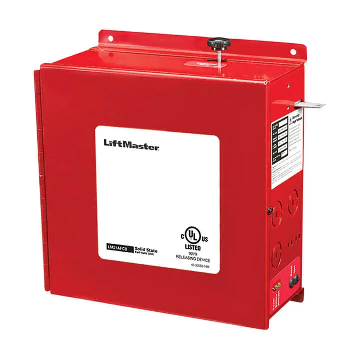 LM21-AFCB - Advanced fire-control release device
