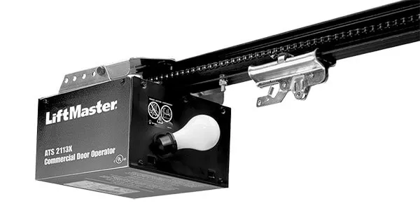 LiftMaster commercial garage door operator
