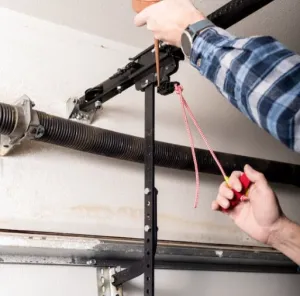 garage door release
