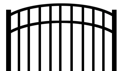 Gate Style 1
