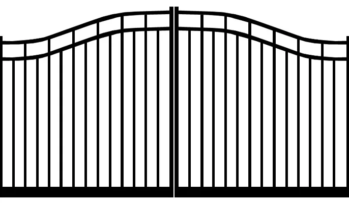 Gate Style 2