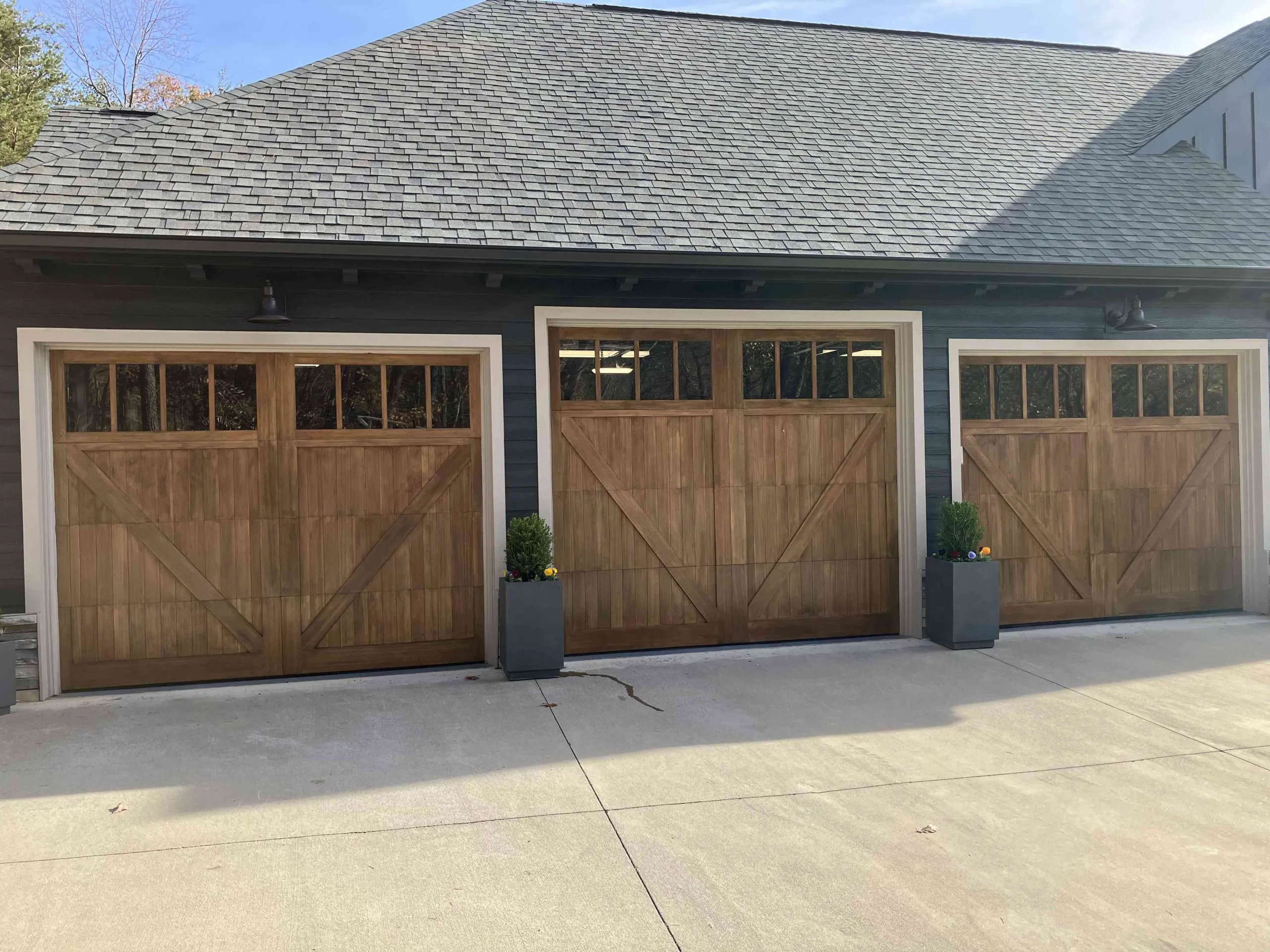 The Latest Garage Door Styles and Trends: Overhead Doors Anderson SC