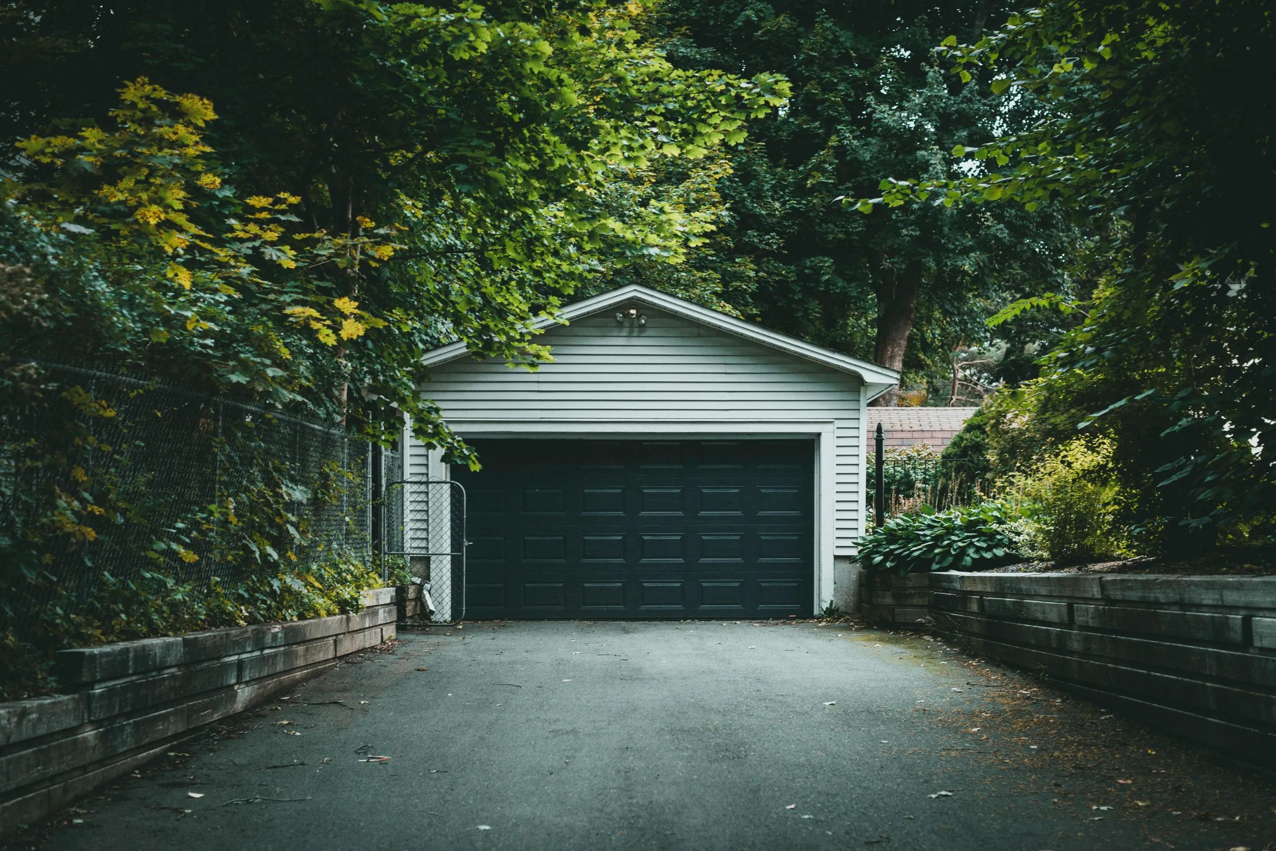 garage door issues