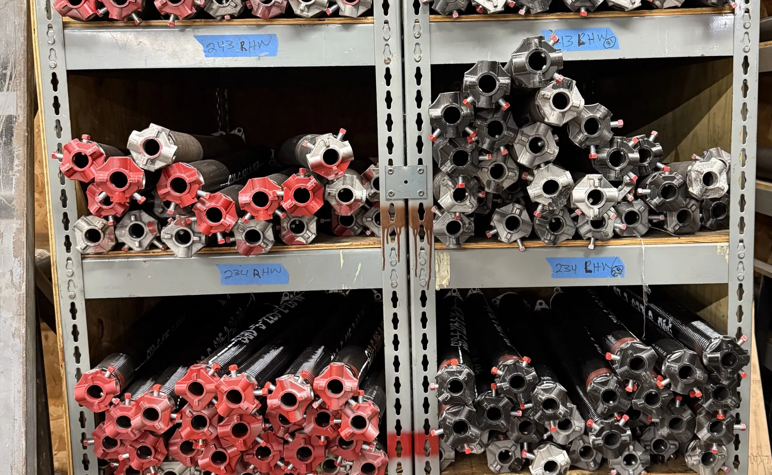 torsion rods