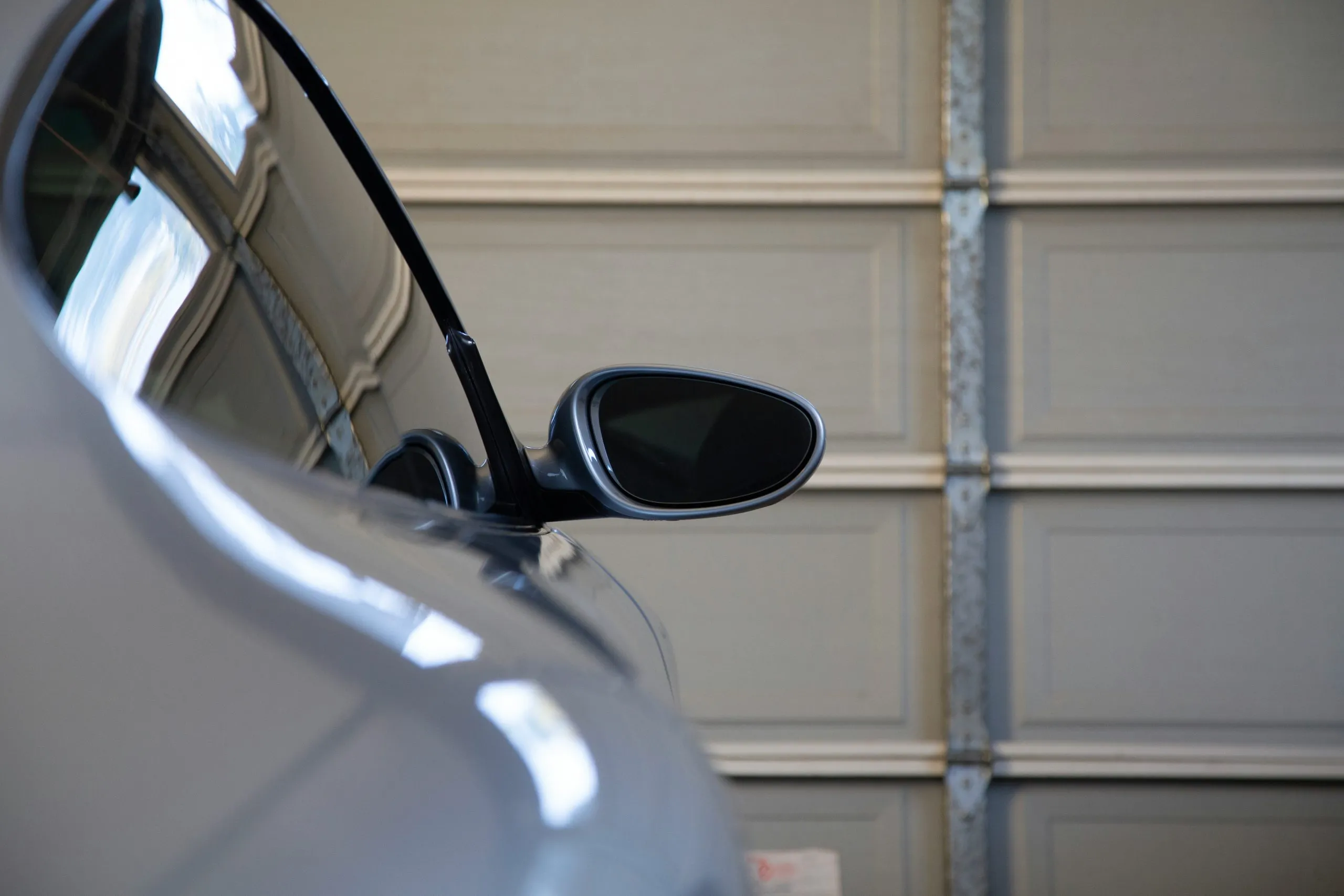garage door