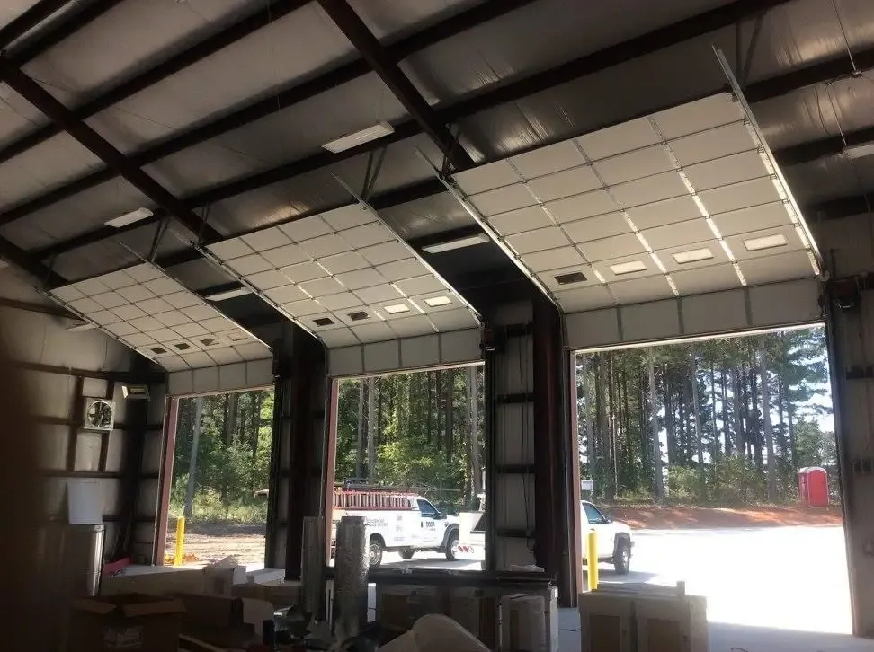 garage door maintenance
