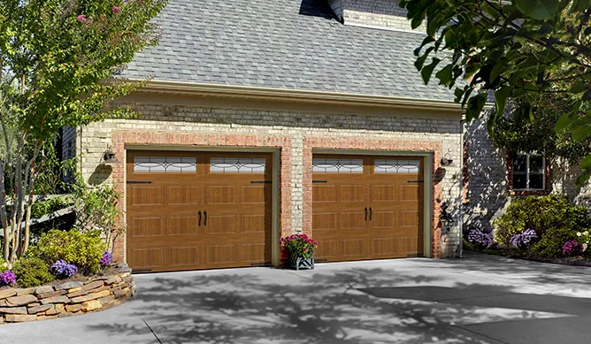 Oak Summit Garage Doors - example 14