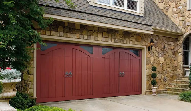 Oak Summit Garage Doors - example 16