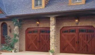 Oak Summit Garage Doors - example 2