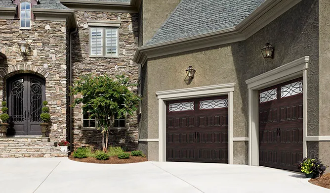 Oak Summit Garage Doors - example 22
