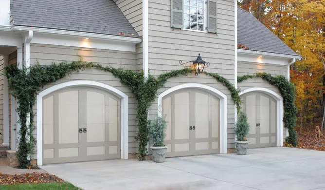 Oak Summit Garage Doors - example 8