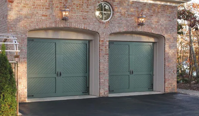 Oak Summit Garage Doors - example 9