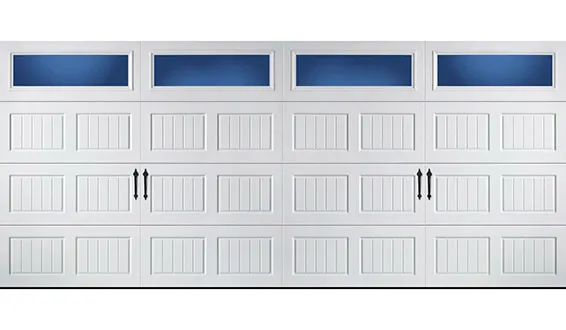 Oak Summit Garage Doors - example 29