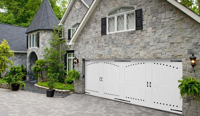 Specialty Garage Doors - example 2