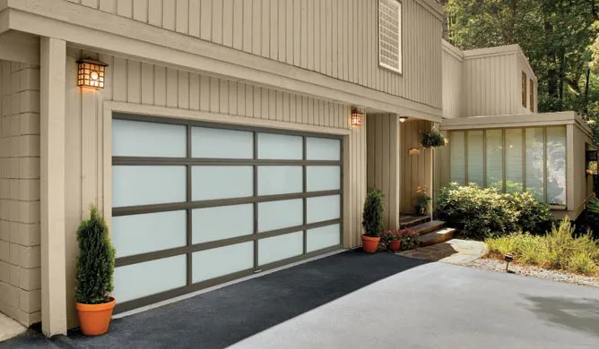 Specialty Garage Doors - example 4