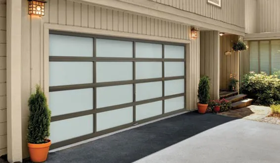 Specialty Garage Doors - example 8