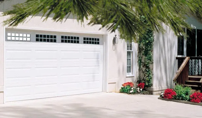 Standard Garage Doors - example 2